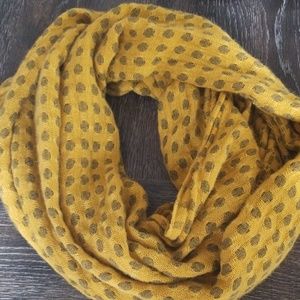 {Anthropologie} Infinity Scarf